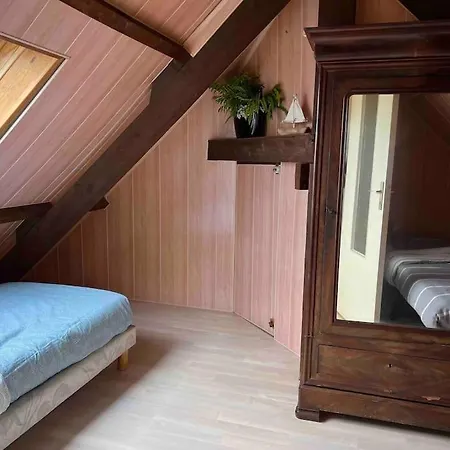 Maison Les Pieds Dans L'eau *