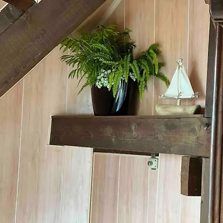 Ferienhaus Maison Les Pieds Dans L'eau *