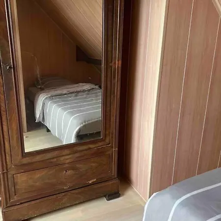 Maison Les Pieds Dans L'eau