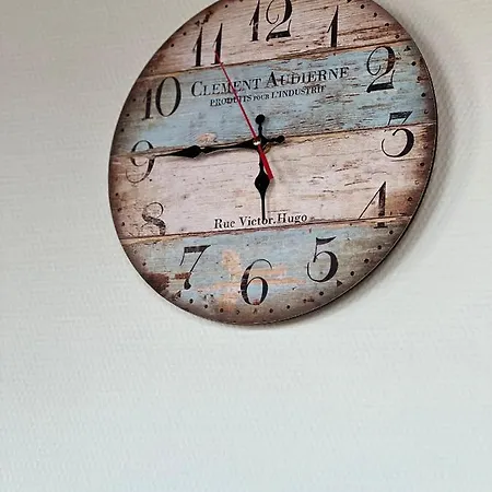 Ferienhaus Maison Les Pieds Dans L'eau Quinéville