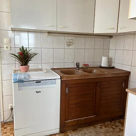 Ferienhaus Maison Les Pieds Dans L'eau Quinéville