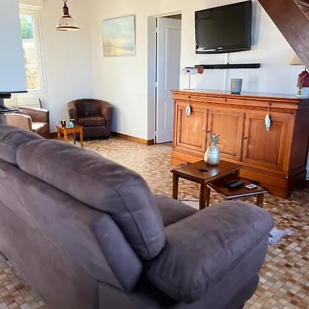 Ferienhaus Maison Les Pieds Dans L'eau *