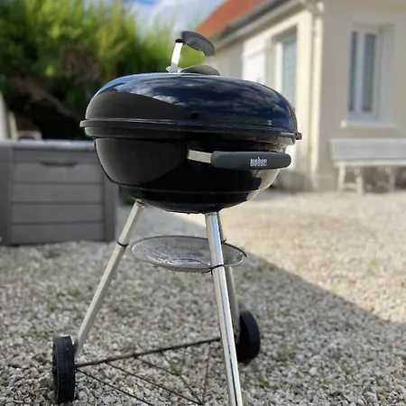 Ferienhaus Maison Les Pieds Dans L'eau