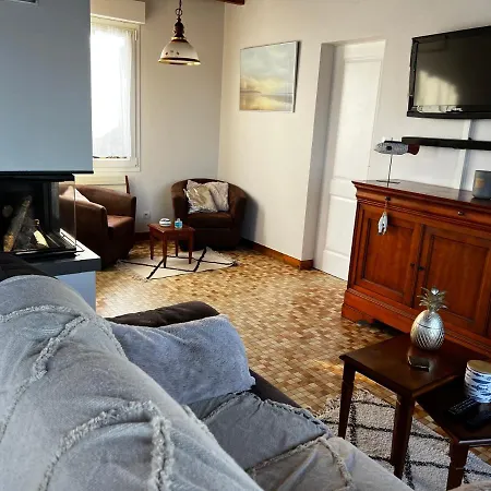 Maison Les Pieds Dans L'eau * Quinéville