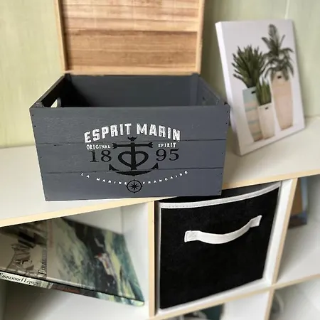 Maison Les Pieds Dans L'eau *