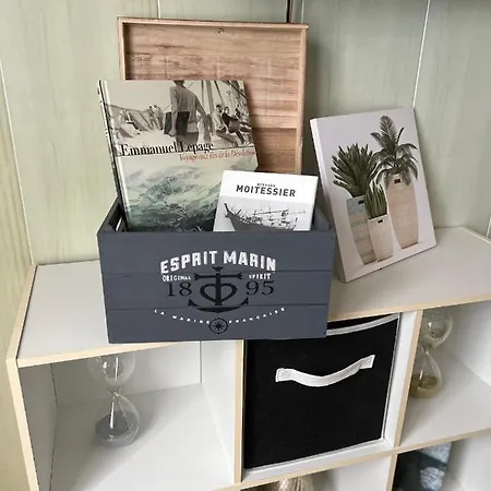 Maison Les Pieds Dans L'eau Quineville