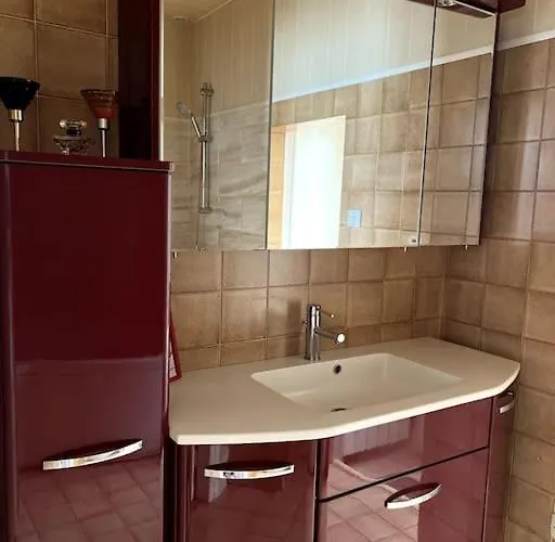 Maison Les Pieds Dans L'eau בית נופש