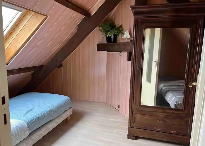 Maison Les Pieds Dans L'eau *