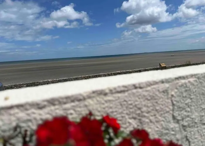 別荘 Maison Les Pieds Dans L'eau