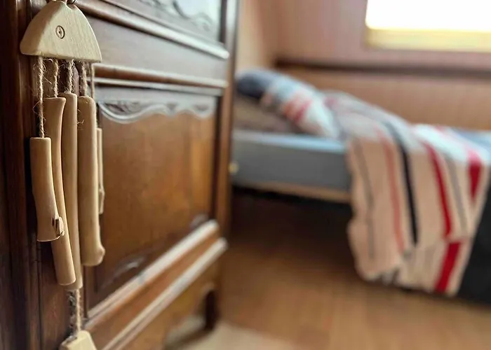 Maison Les Pieds Dans L'eau בית נופש