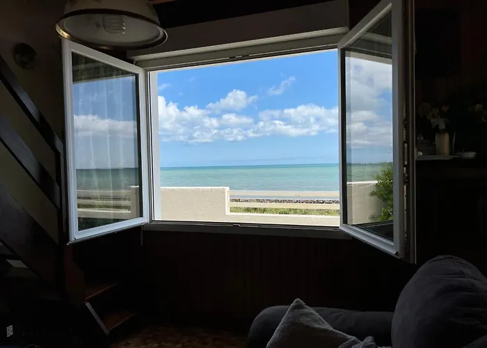 Maison Les Pieds Dans L'eau