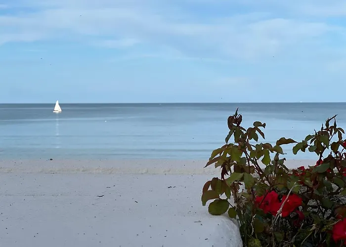 Maison Les Pieds Dans L'eau בית נופש