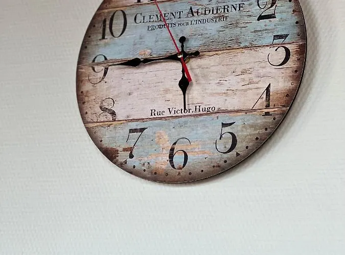 別荘 Maison Les Pieds Dans L'eau Quinéville