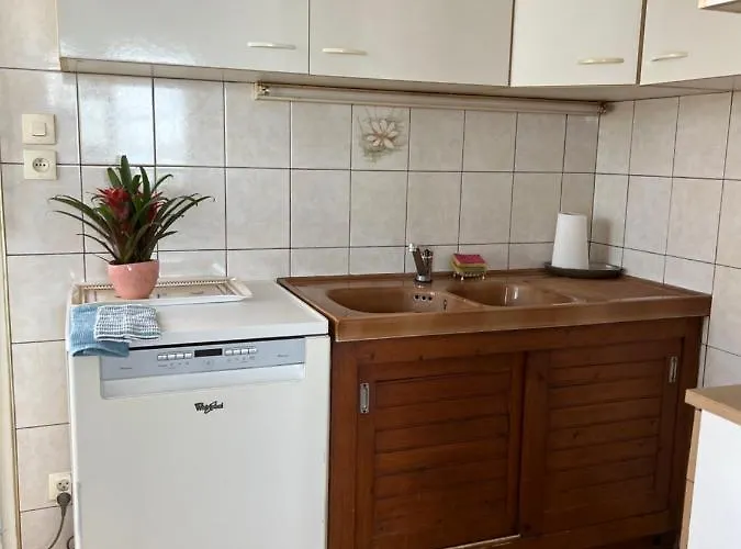 בית נופש Maison Les Pieds Dans L'eau Quinéville