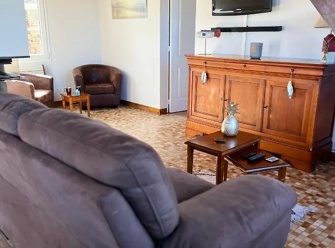 別荘 Maison Les Pieds Dans L'eau *