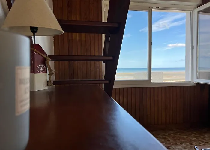 Maison Les Pieds Dans L'eau בית נופש