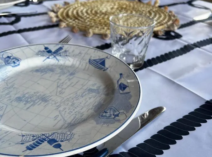 別荘 Maison Les Pieds Dans L'eau