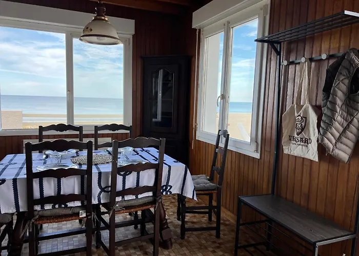 Maison Les Pieds Dans L'eau *