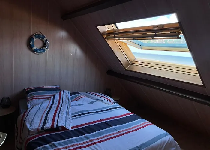 Maison Les Pieds Dans L'eau בית נופש