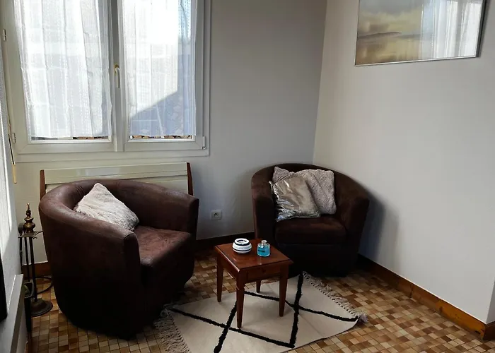 Maison Les Pieds Dans L'eau *