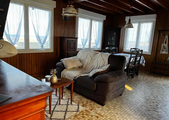 Maison Les Pieds Dans L'eau * Quinéville