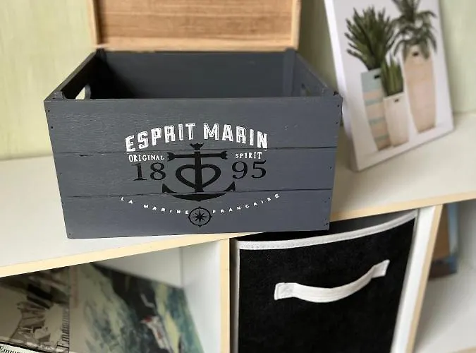 Maison Les Pieds Dans L'eau *